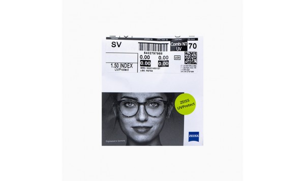 Zeiss Monof. Sph 1.5 stock NT UV  фото 