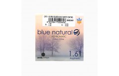 Divel Italia 1.61 Silken White Blue Natural
