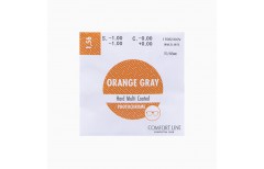 Comfort Line Orange Gray 1,56