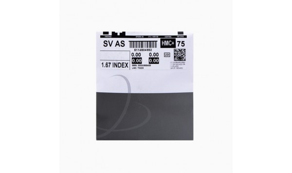 Synchrony AS 1.67 HMC+ stock  фото 