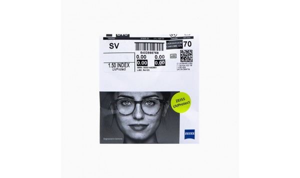 Zeiss Monof. Sph 1.5 stock DVC UV  фото 