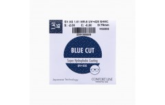 Comfort Line Blue Cut 1.61 AS