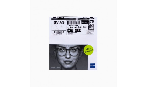 Zeiss Monof. AS 1.6 DVDS stock  фото 