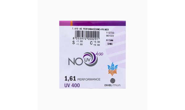 Divel Italia 1.61 AS Performace  фото 