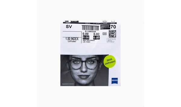 Zeiss Monof. Sph 1.5 stock DVBP UV  фото 