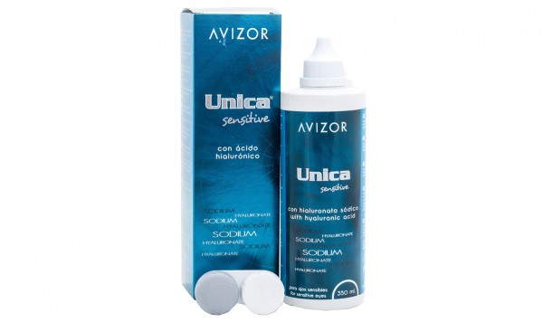 Avizor Unica Sensitive 350ml  фото 