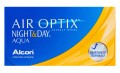 Лінза контактна Air Optix Night and Day Aqua