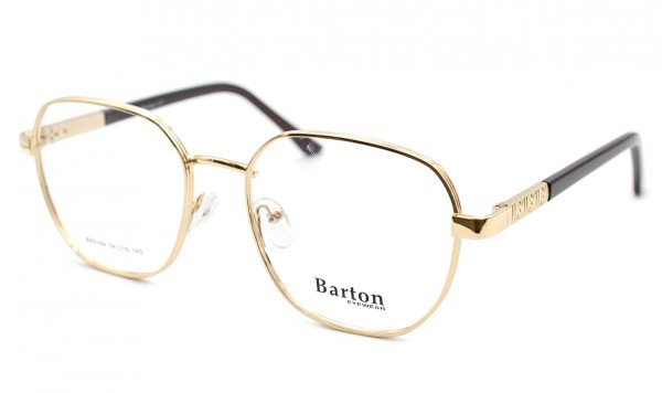 Оправа металева Barton 0164-C1  фото 