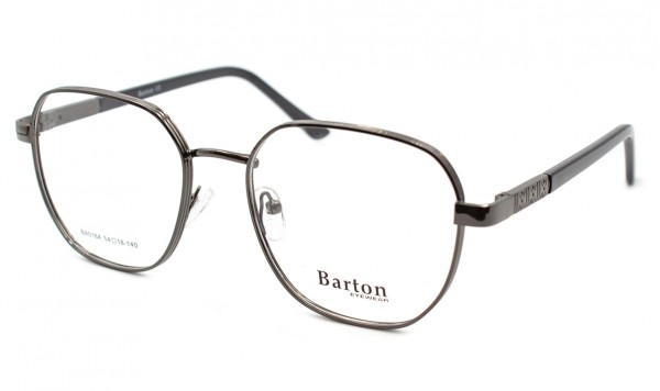 Оправа металева Barton 0164-C3  фото 