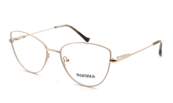 Оправа металева Pandorra TL3553-c4  фото 