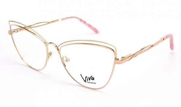 Оправа металева Viva M0008-C5  фото 