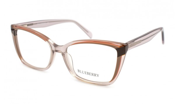 Оправа пластикова Blueberry 6499A-C2  фото 