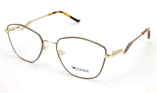 Оправа металева Consul GK7092-C02  фото 