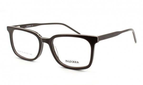 Оправа  жіноча пластикова RD26118-c2 Pandorra  фото 