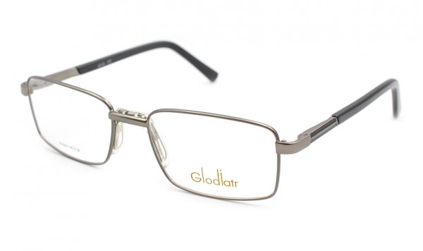 Оправа металева Glodiatr 1843-C3  фото 