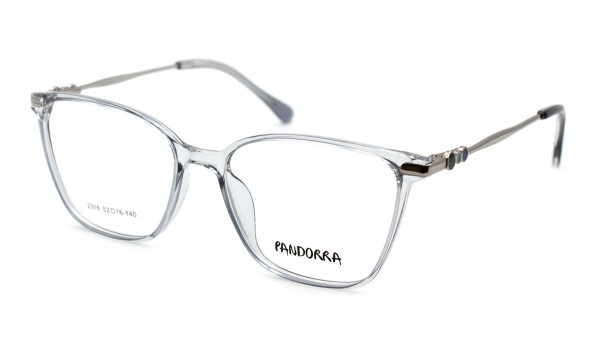 Оправа пластикова Pandorra 2316-C7  фото 