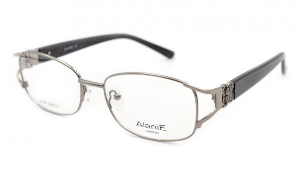 Оправа металева Alanie 7987-C3  фото 