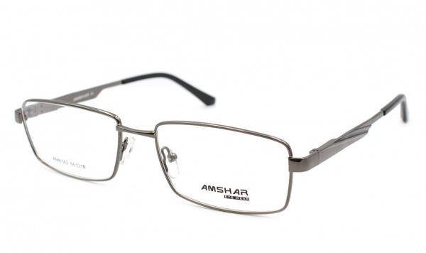 Оправа металева Amshar 8742-C3  фото 