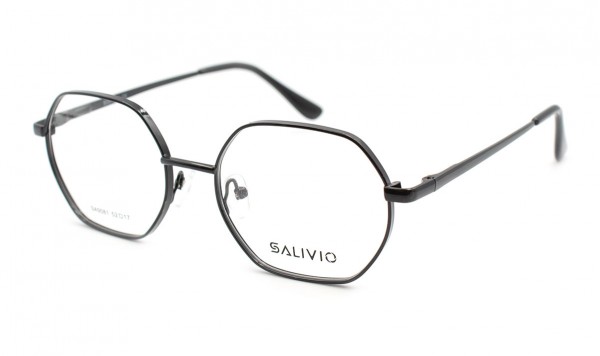Оправа металева Salivio 9081-C6  фото 