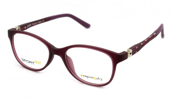 Оправа дитяча пластикова Penguin Baby 62346-c4-1  фото 