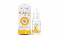 Каплі Avizor Moisture Drops (15 мл)