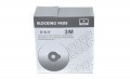 Липеды BLOKING PADS белые  Ø24*30 - 100 шт