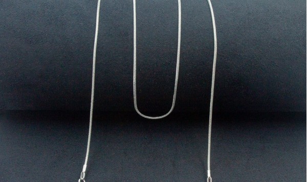 Цепочка 1858 белый  фото 