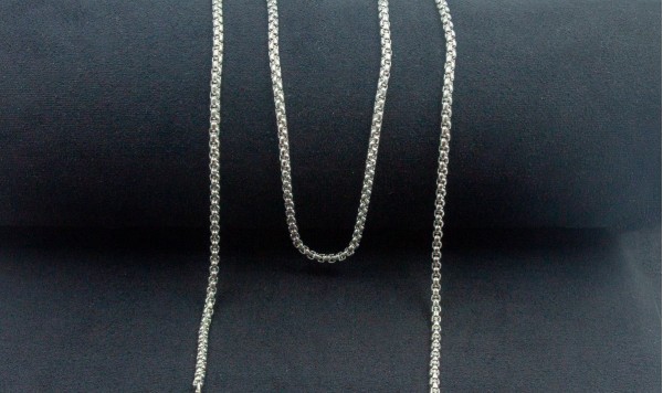 Цепочка 2540 серебро  фото 