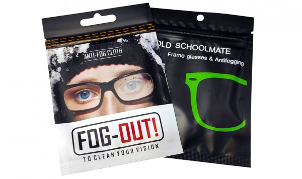 Салфетка антитуман (antifog) в упаковке  фото 