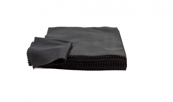 Салфетка черная (упаковка 50 шт.)  фото 