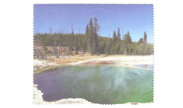 Мікрофібра з малюнком 159 в упаковці  фото 