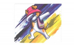 Мікрофібра з малюнком 167 в упаковці