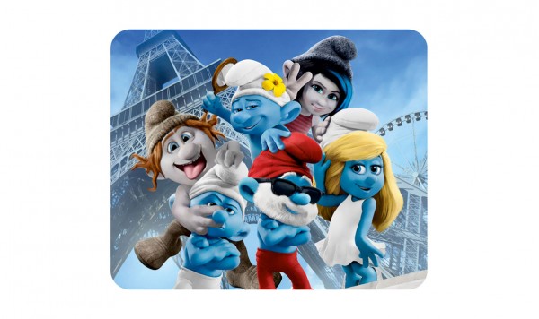 Микрофибра с рисунком 185 в упаковке  фото 