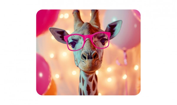 Микрофибра с рисунком 187 в упаковке  фото 