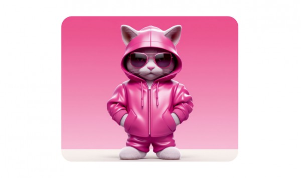 Микрофибра с рисунком 189 в упаковке  фото 