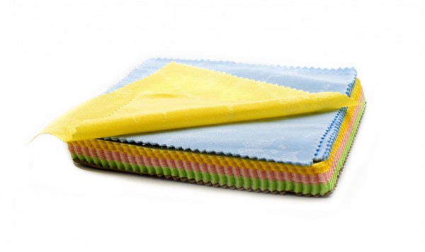 Салфетки шелк в упаковке (50 шт.)  фото 