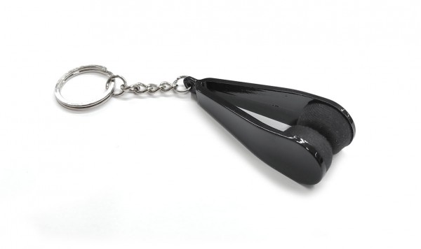 Cпонжик (брелок) для очищення лінз  фото 