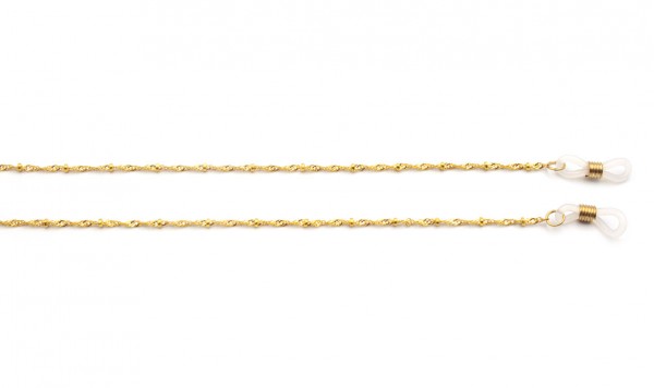 Ланцюжок 2299 жовтий  фото 