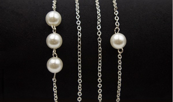 Цепочка 2400 серебро  фото 