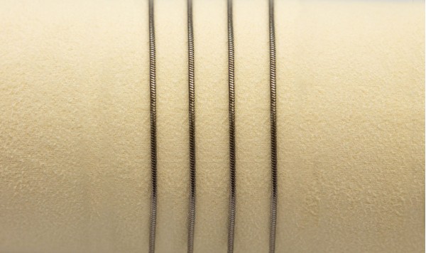 Цепочка 2414 серебро  фото 