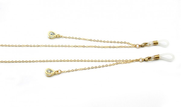 Ланцюжок Style Ц67 (золото)  фото 