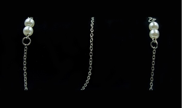 Ланцюжок 1992 срібло  фото 