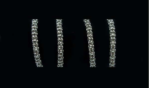 Ланцюжок 2006 срібло  фото 