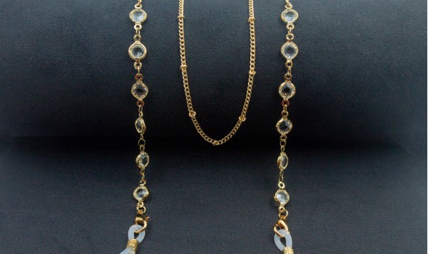 Ланцюжок 2535 золото  фото 