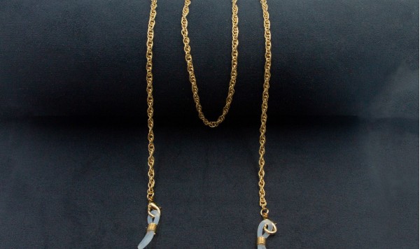 Ланцюжок 2536 золото  фото 