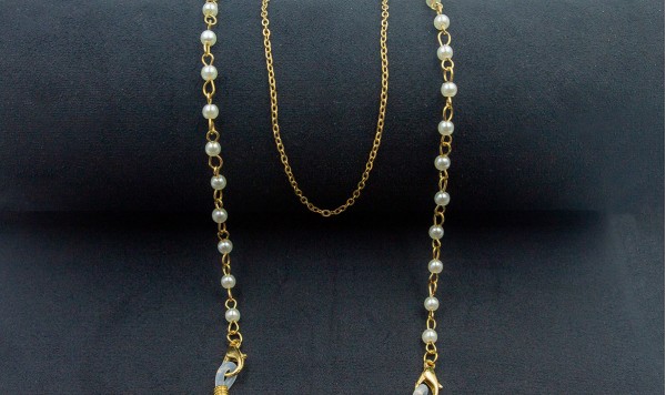 Ланцюжок 2541 золото  фото 