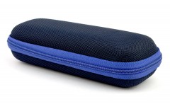 Футляр на змійці під лектор синій