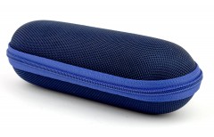 Футляр на змійці під лектор мал. синій