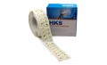 Ліпеди HKS blocking pads жовті Ø18*23 - 100 шт