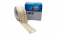 Ліпеди HKS blocking pads жовті Ø18*29 - 100 шт
